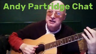 Andy Partridge full interview XTC Convention 2020 [upl. by Bianka845]