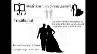 Traditional Wedding Music  Bride Entrance [upl. by Elocyn89]