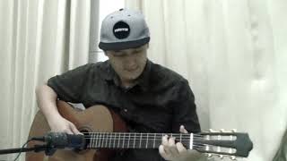 Berkenan BagiMu ubah hatiku sperti hatiMu fingerstyle GMS Live [upl. by Anecuza826]