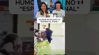 ESPERA EL FINAL HUMOR MEXICANO 🇲🇽 FTcygnusyromanticvlogs SHORTS [upl. by Opaline]