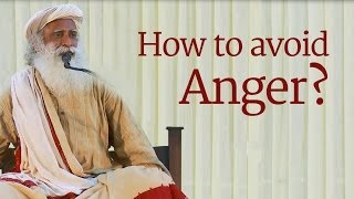 How to Control Anger  Sadhguru [upl. by Thorsten]