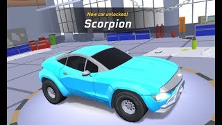 THE SCORPION  Skid Storm [upl. by Sonitnatsnok]