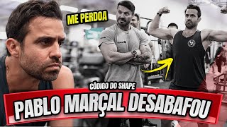 PABLO MARÇAL DESABAFOU E PEDIU PERDÃO [upl. by Uni895]