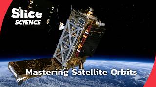 The Precision Behind Satellite Launches  SLICE SCIENCE  FULL DOC [upl. by Xena]