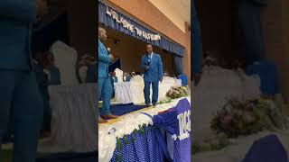 TACC Chief Apostle East Rand Visit 2024  Ilizwi Lakho Ngonyama Likhanyise Umhlangano Wonke [upl. by Klemm661]