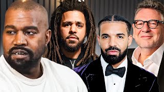 Drakes Baby Daddy Is Lucian amp J Cole Is SOFT [upl. by Rotciv]