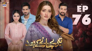 Teray Janay Kay Baad Episode 76  13 November 2024  ARY Digital Drama [upl. by Roos581]