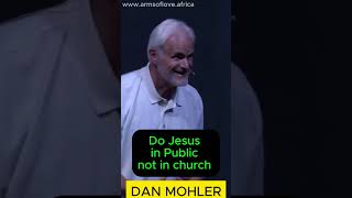 ✝️ We should do Jesus in Public not in Church  Dan Mohler [upl. by Blodgett]