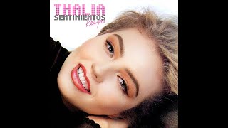 Thalia  Sentimientos DJ Edson VIP Noche Club Remix Adelanto [upl. by Ecyal]