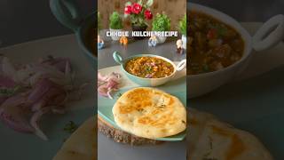 Trending recipe of chhole kulche shorts recipe kulche food [upl. by Luther]