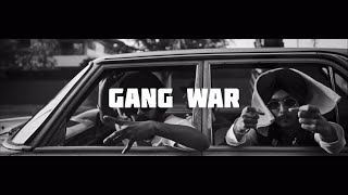 SOLD WAZIR PATAR  TYPE BEAT  “GANG WAR “ OLD SCHOOL GANGSTER RAP TYPE BEAT 2024 [upl. by Aleydis]