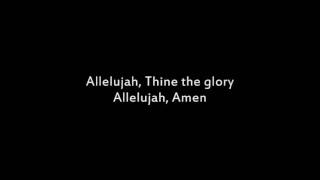 The Museum  Allelujah  Lyrics [upl. by Aseret]