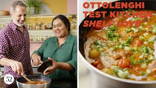 Warm and Cozy Fish Butter Curry  ​​Food52  Ottolenghi Test Kitchen Shelf Love [upl. by Narine]