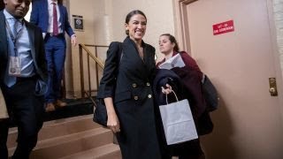 OcasioCortez’s brain is as empty as the promises of unfettered statism Kennedy [upl. by Tawney]