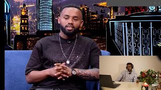 Eritrean🇪🇷Ethiopian 🇪🇹Reaction video yared negu interview [upl. by Analle550]