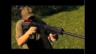 THE BEST SAIGA 12 VIDEO The quotSaiga 12quot as never seen before in slow motion [upl. by Daphna]