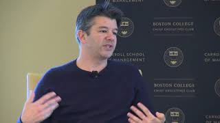 Travis Kalanick CEO Uber [upl. by Noraa252]