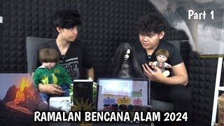 RAMALAN BENCANA ALAM 2024  PART 1 [upl. by Kalk]