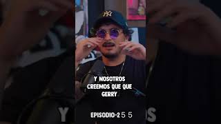 Gerry llega tarde lacotorrisa ricardoperez slobotzky gerryrod comedia humor podcast cotorreo [upl. by Reeher]