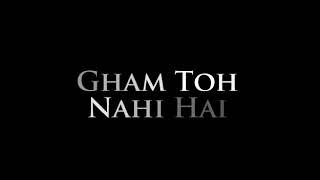 Mehfil Mein Teri hum na Rahe Jo  Full lyrics Whatsapp Status [upl. by Thorn]