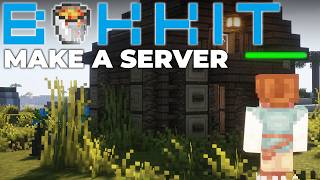 How To Make a Bukkit Minecraft Server [upl. by Eedyak327]