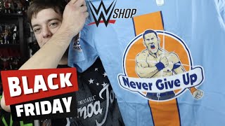 WWE Shop UNBOXING 2023 [upl. by Thirza]