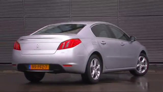 Peugeot 508 autotest  ANWB Auto [upl. by Gonzalez]