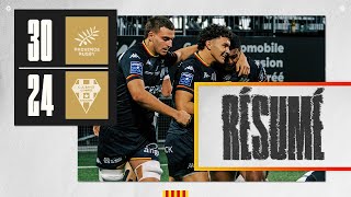 Provence Rugby  Brive  le résumé [upl. by Walls]