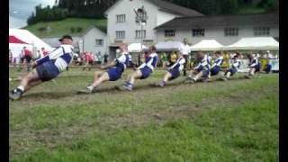 Dragkamp Schweiz Mosnang 23 [upl. by Nilra]