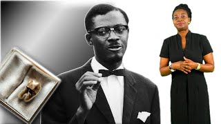 The Story Of African Hero Patrice Lumumba Killed By Belgium They Returned His Tooth 62yrs After [upl. by Mauro866]