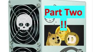 Part II Why did my Goldshell Mini Doge Miner Die [upl. by Haikezeh660]