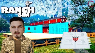 Projekti ma i ri ne Ranch Simulator  SHTËPIA E RE  Kusha [upl. by Neiht972]