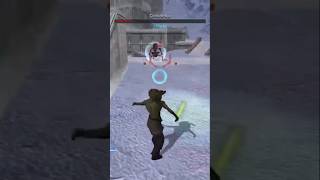 Best Force Ability starwars jedi gaming [upl. by Yelad]