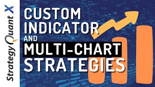 Add custom indicator to Strategy Quant X amp use it in multichart strategies [upl. by Junina]