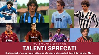 Talenti sprecati [upl. by Aitak]