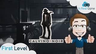 Calvino Noir  De linfiltration inspiré du genre quotNoirquot  PampG FR [upl. by Alcot]