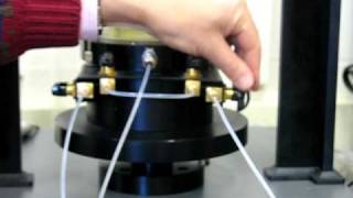 GeoComp  Triaxial  Initial Valve Positions [upl. by Fania810]