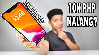 IPHONE X IN 2023 WORTH IT PARIN BA [upl. by Naoh242]