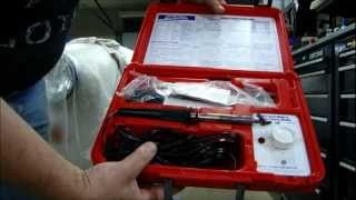 Welding amp Repairing Plastic Parts [upl. by Hsenid198]