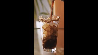 Chocolate Hazelnut Coffee Recipe [upl. by Lynnworth]