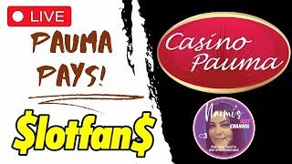 Naomis Slot Channel is live At The Casino Pauma fyp shorts casino [upl. by Harve]