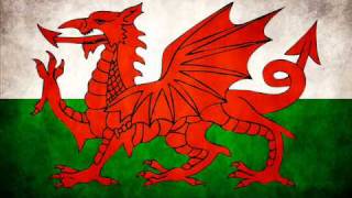 Himno Nacional de GalesWales National Anthem [upl. by Lebatsirc]