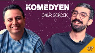 ONUR GÖKÇEK  Komedyen  B07 [upl. by Gary]