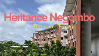 A Room Tour of Heritance Negombo  5 stars Luxury Hotel in Sri Lanka [upl. by Nonah204]