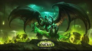 Legion Soundtrack  11  Stormheim [upl. by Asreht]