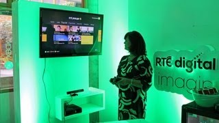 RTÉ Digital The Web World Weekly  RTÉ Player on Xbox Launch [upl. by Trant]