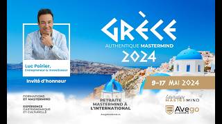 Le Club Privé Avego en Grèce Mai 2024 [upl. by Tzong582]