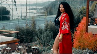 Nicki Minaj  Red Ruby Da Sleeze Official Music Video [upl. by Akram]