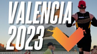 ¡MARATÓN DE VALENCIA 2023 RÉCORDS DE ESPAÑA y de Diego 👀🏆 [upl. by Naivaf]