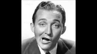 Bing Crosby with trio  My Kinda Love precroon [upl. by Surat]